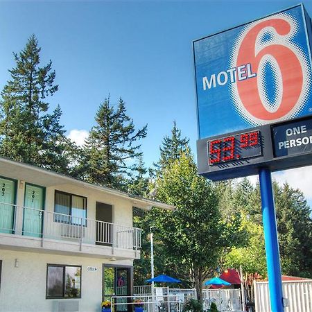 Motel 6-Eugene, Or - South Springfield Esterno foto