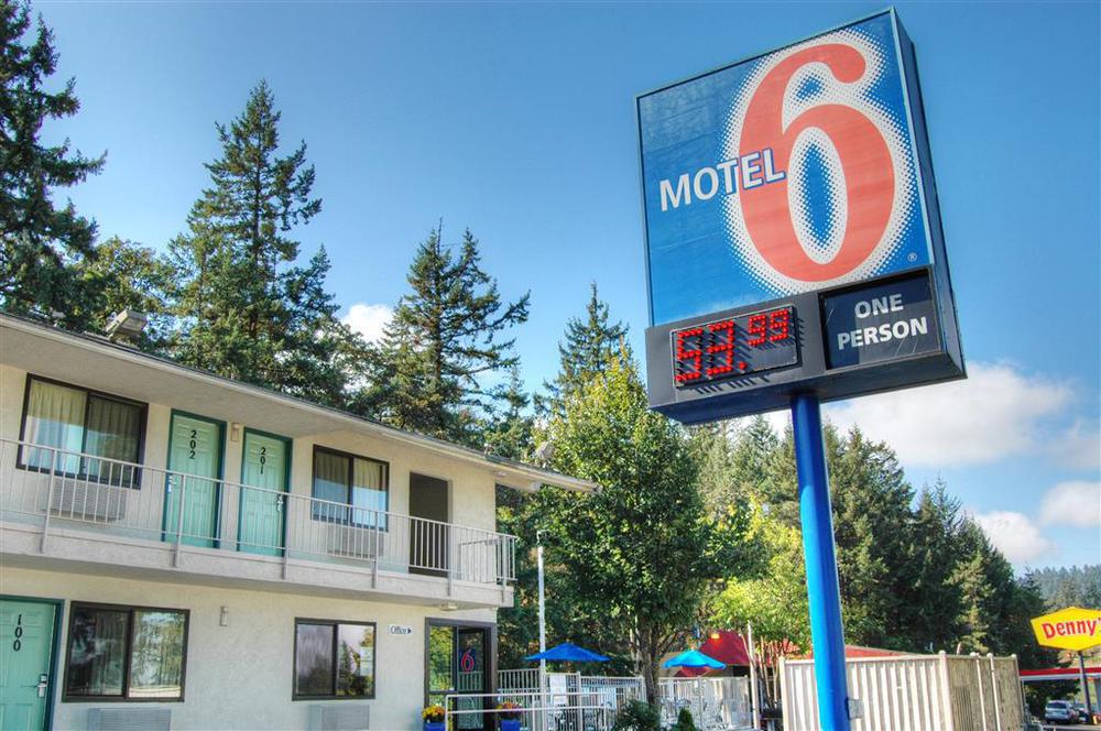 Motel 6-Eugene, Or - South Springfield Esterno foto