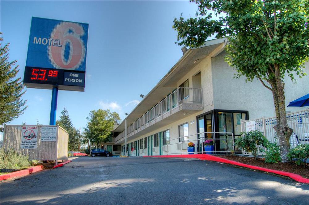 Motel 6-Eugene, Or - South Springfield Esterno foto
