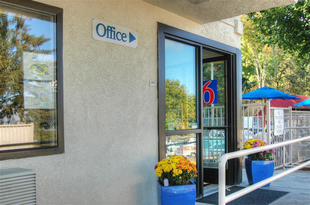 Motel 6-Eugene, Or - South Springfield Esterno foto