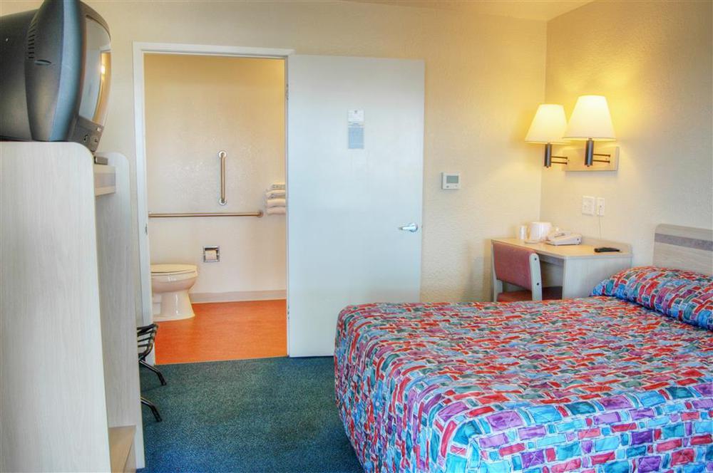 Motel 6-Eugene, Or - South Springfield Camera foto