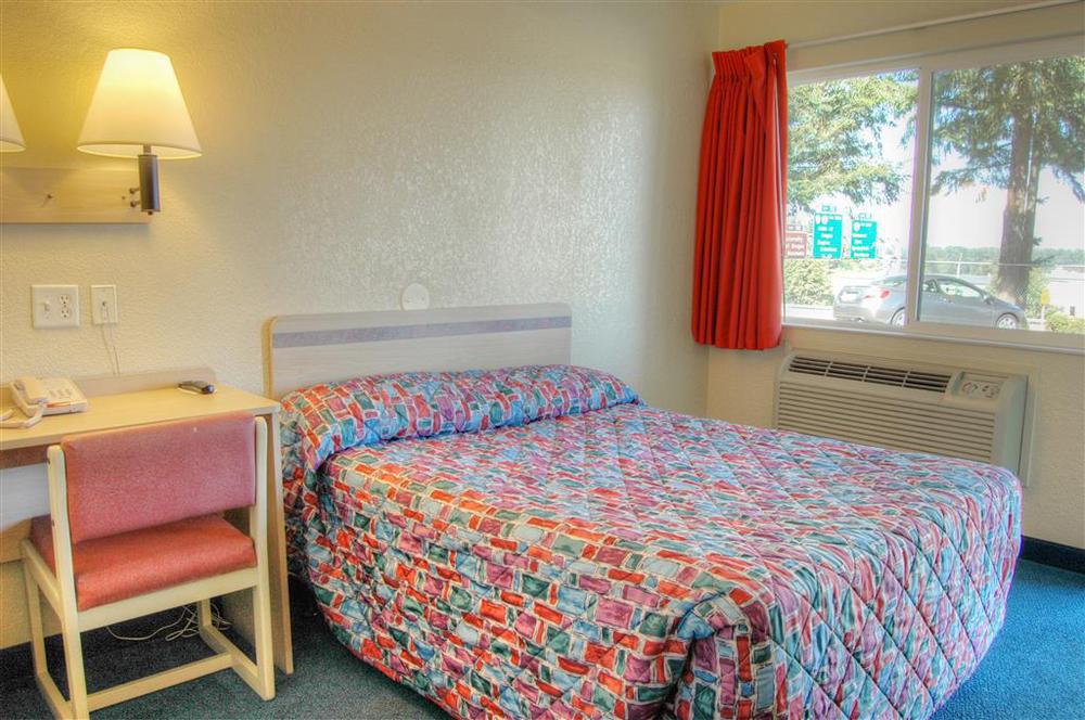 Motel 6-Eugene, Or - South Springfield Camera foto
