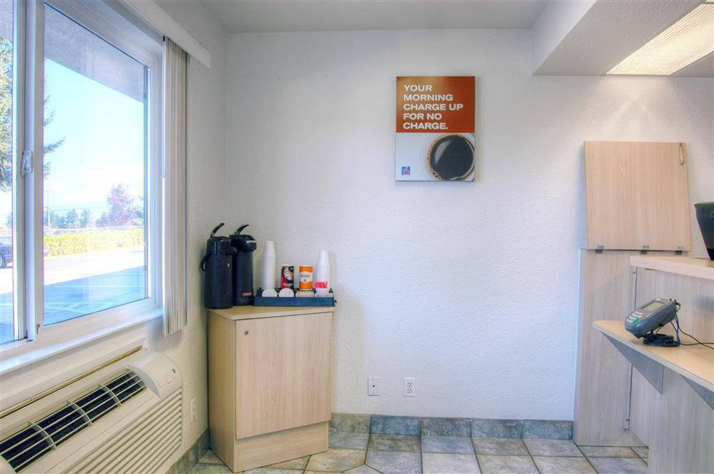 Motel 6-Eugene, Or - South Springfield Interno foto