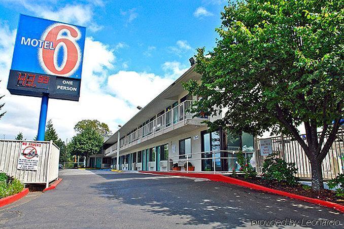 Motel 6-Eugene, Or - South Springfield Esterno foto