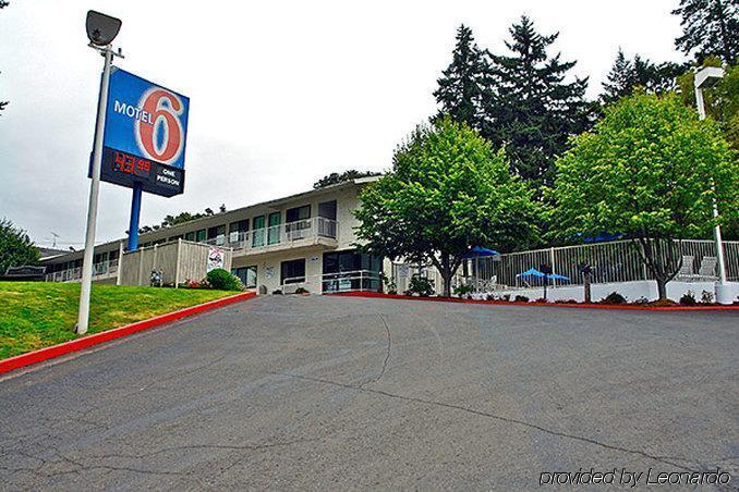 Motel 6-Eugene, Or - South Springfield Esterno foto