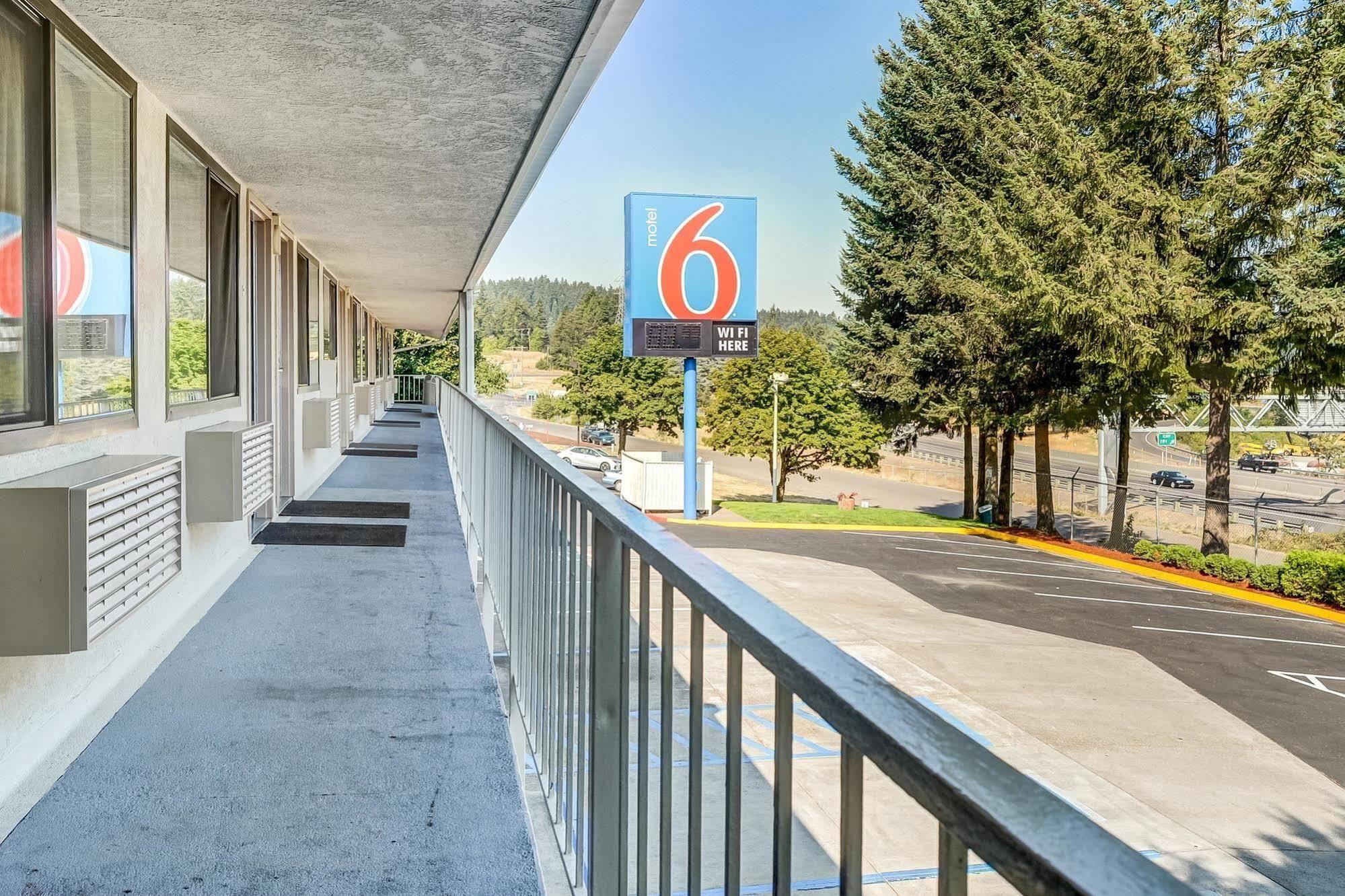 Motel 6-Eugene, Or - South Springfield Esterno foto