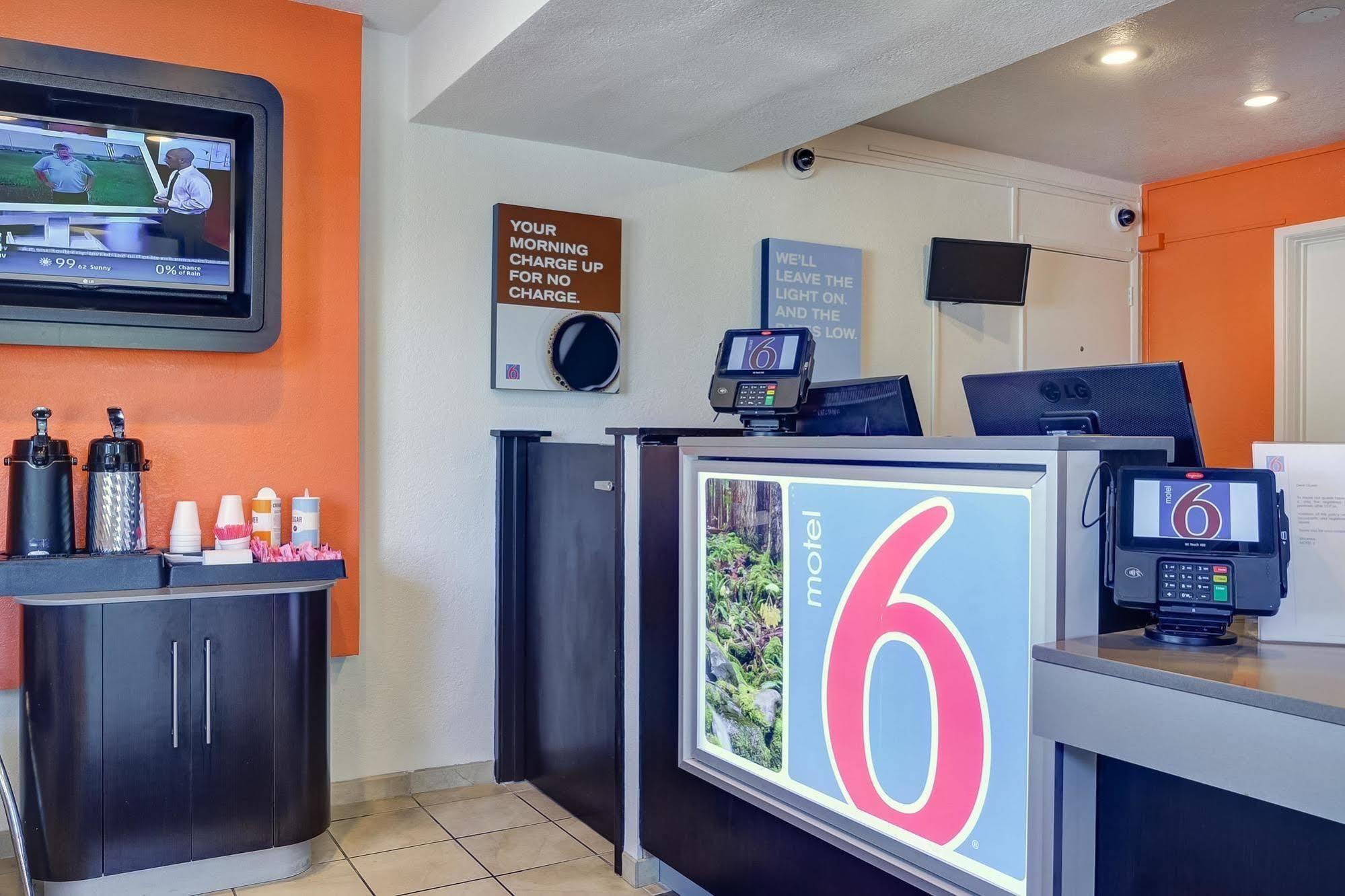 Motel 6-Eugene, Or - South Springfield Esterno foto