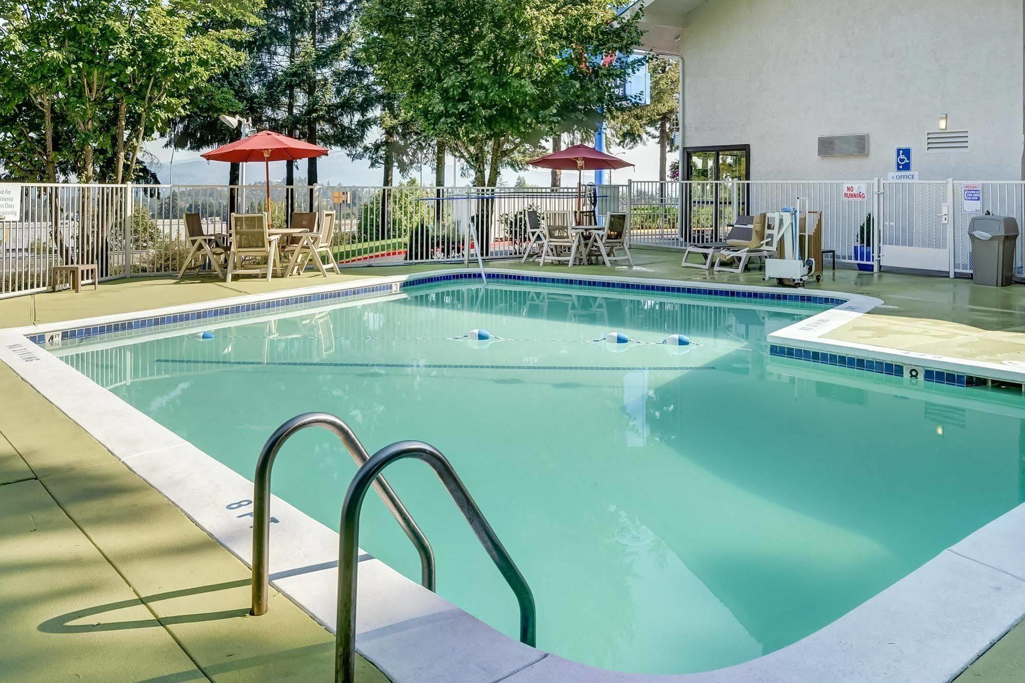 Motel 6-Eugene, Or - South Springfield Esterno foto