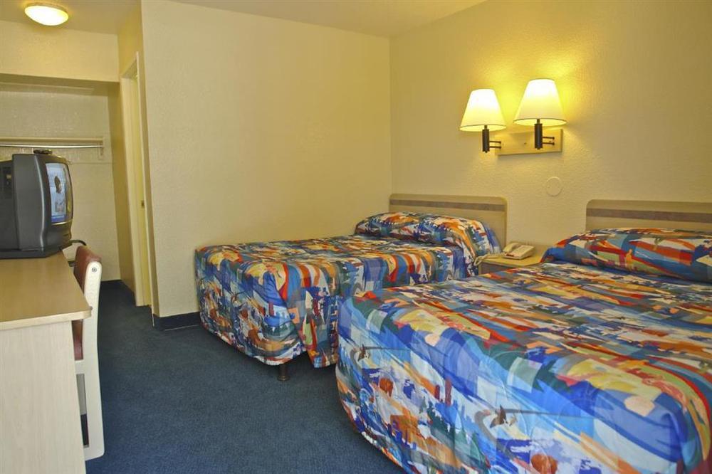 Motel 6-Eugene, Or - South Springfield Camera foto
