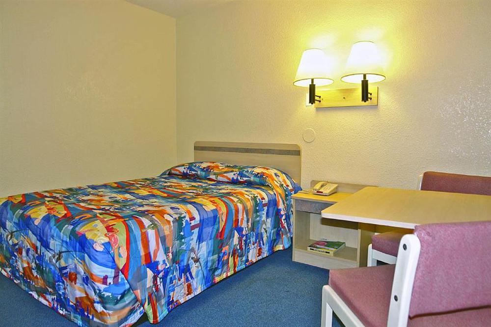 Motel 6-Eugene, Or - South Springfield Camera foto